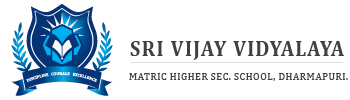 Sri Vijay Vidyalaya Matric Higher Secondary School - Dharmapuri Image