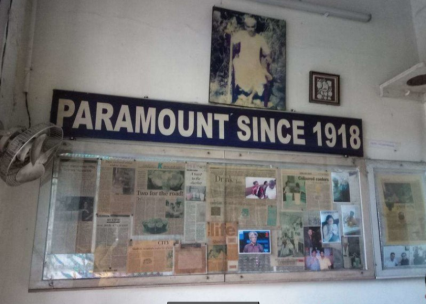 Paramount Sherbats & Syrups - College Street - Kolkata Image