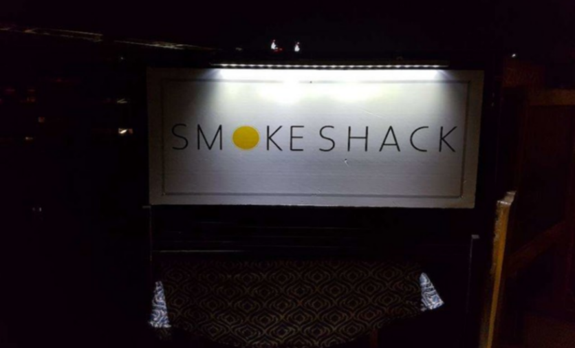 Smoke Shack - Ballygunge - Kolkata Image