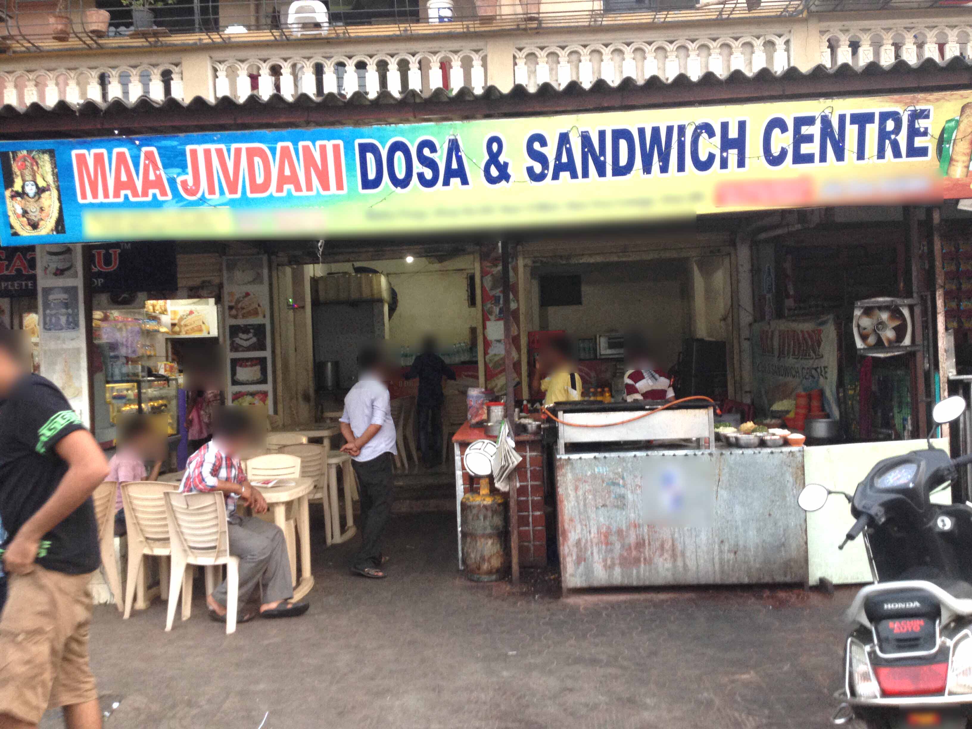 Maa Jivdani Dosa Centre - Virar - Palghar Image