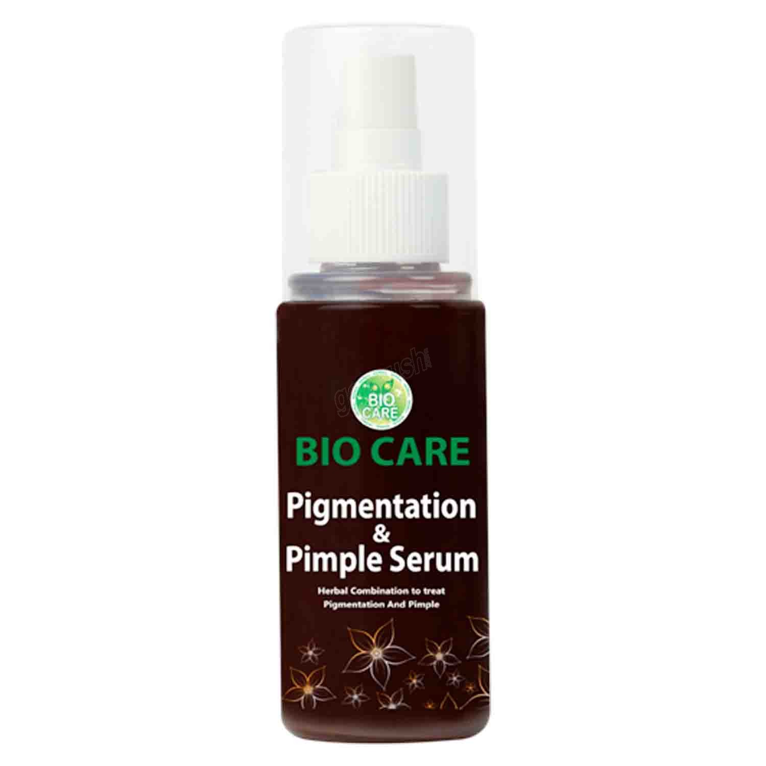 Bio Pigmentation and Pimple Serum Image