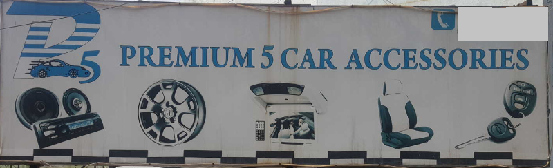 Premium 5 Car Accessories - Adambakkam - Chennai Image