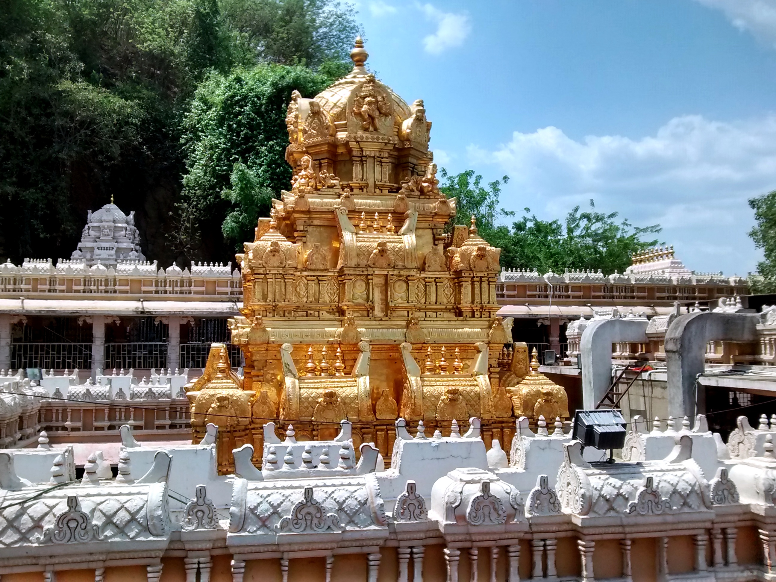 Kanaka Durga Temple - Vijayawada Image