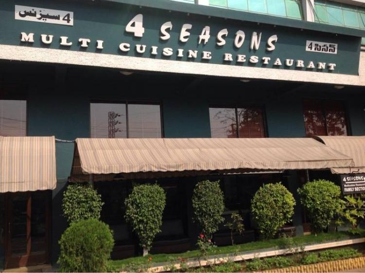 4 Seasons Restaurant - Tolichowki - Hyderabad Image