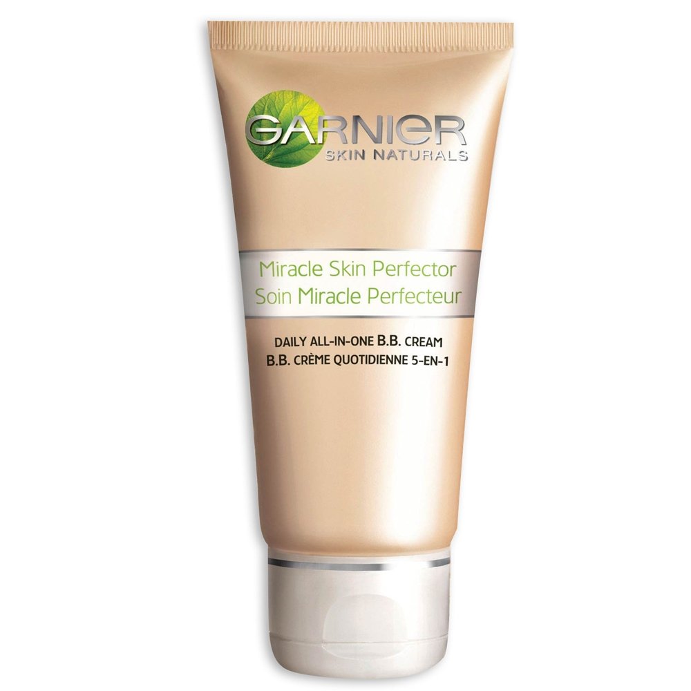 Garnier Skin Naturals BB Cream Image