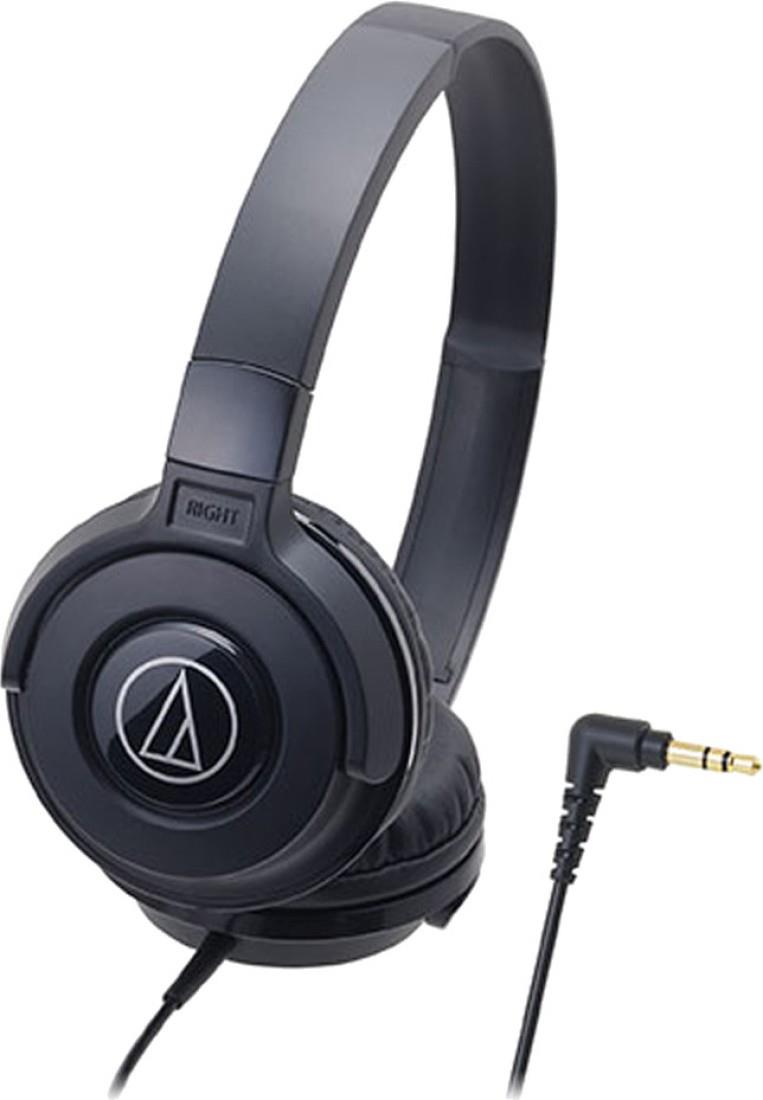 Audio Technica ATH-S100 BPK On-the-ear Headphones Image