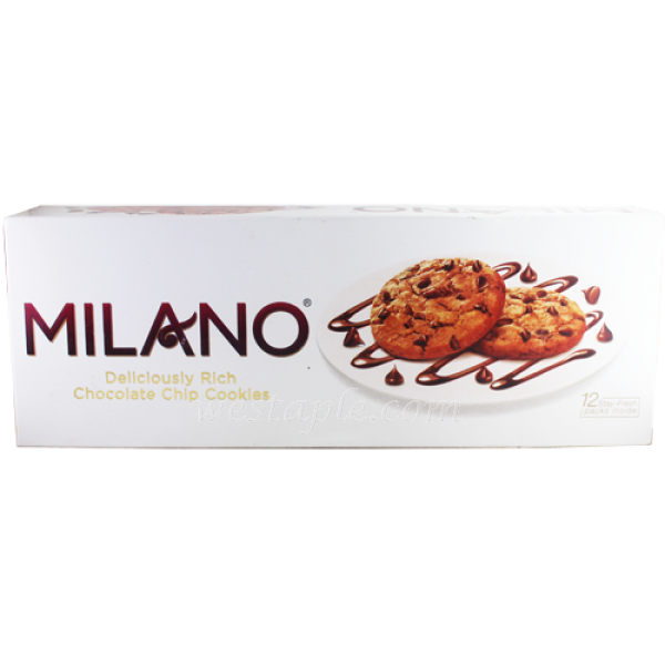 Milano Chocolate Chip Cookies Image