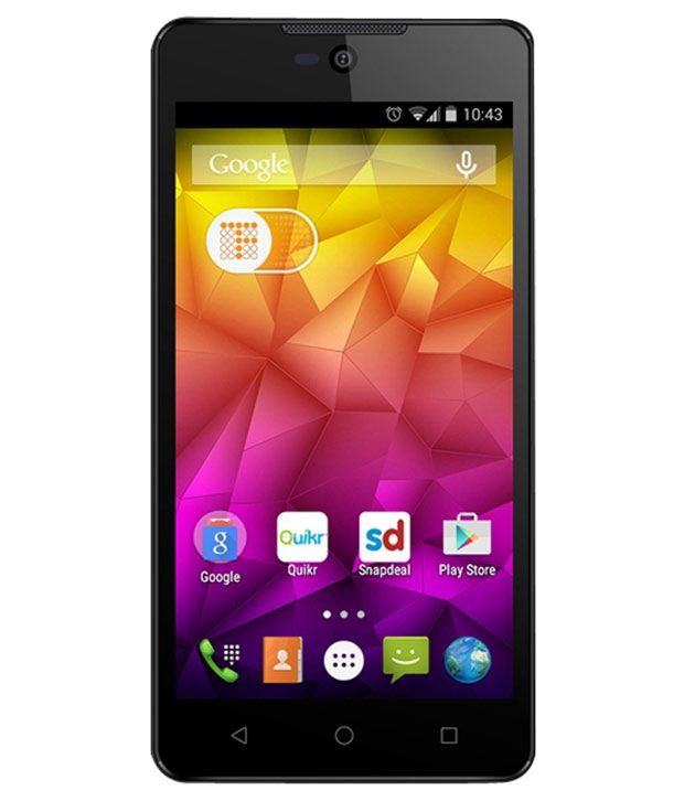 Micromax Canvas Selfie 2 Q340 Image