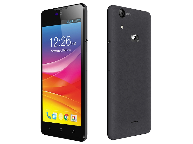 Micromax Canvas Selfie 3 Image