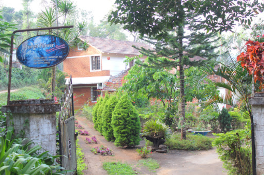 Forest Flower Resort - Madikeri Image