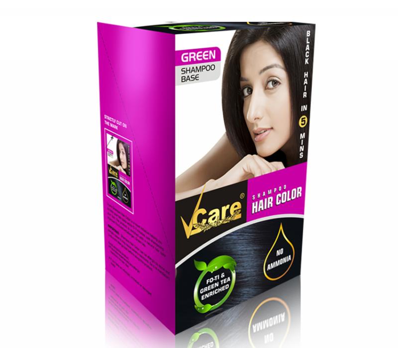 Vcare Shampoo Image