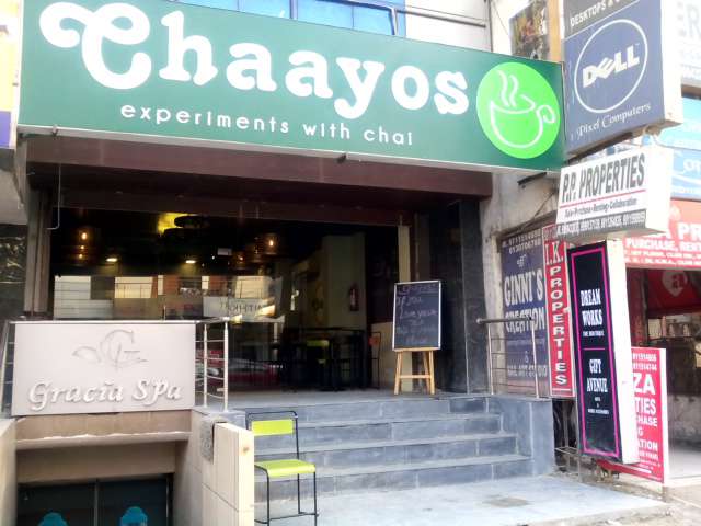 Chaayos - Punjabi Bagh - New Delhi Image