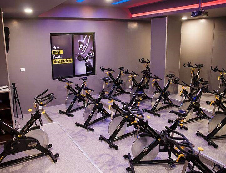 The Tribe Fitness Club - Indiranagar - Bangalore Image