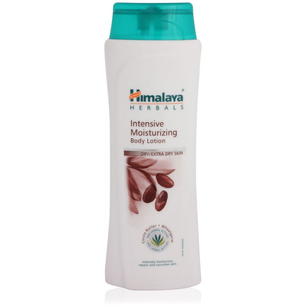 Himalaya Herbals Intensive Moisturizing Body Lotion Image