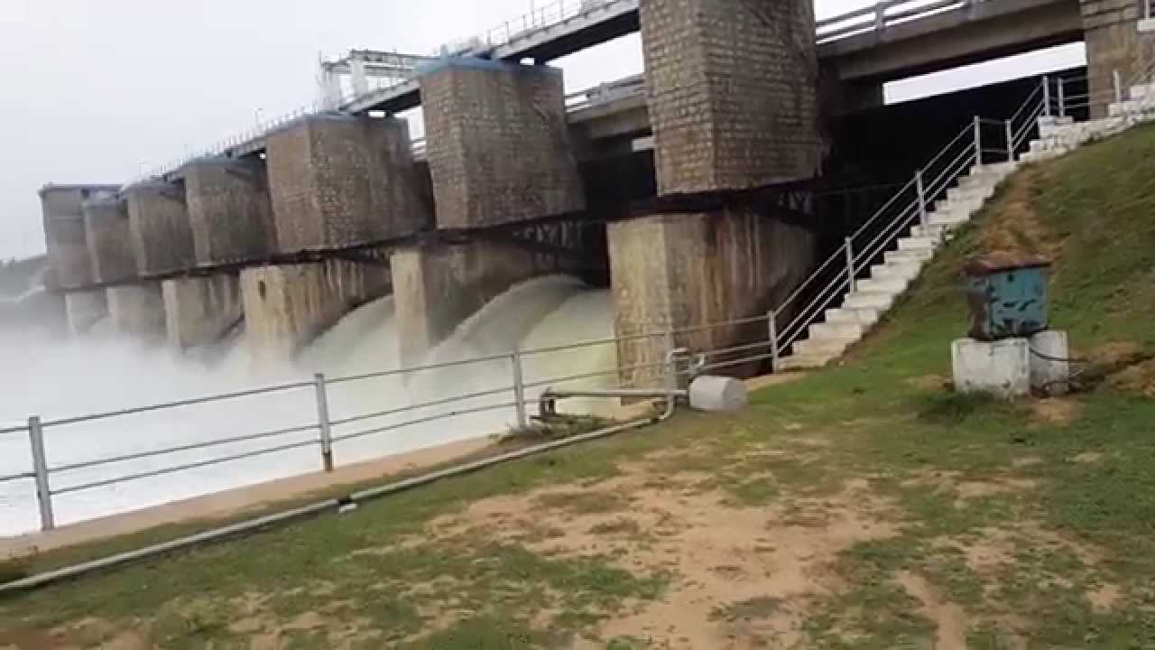 Kevarapalli Dam - Hosur Image