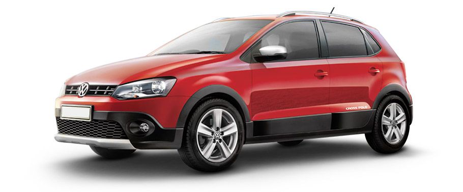 Volkswagen Cross Polo 1.2 MPI Image