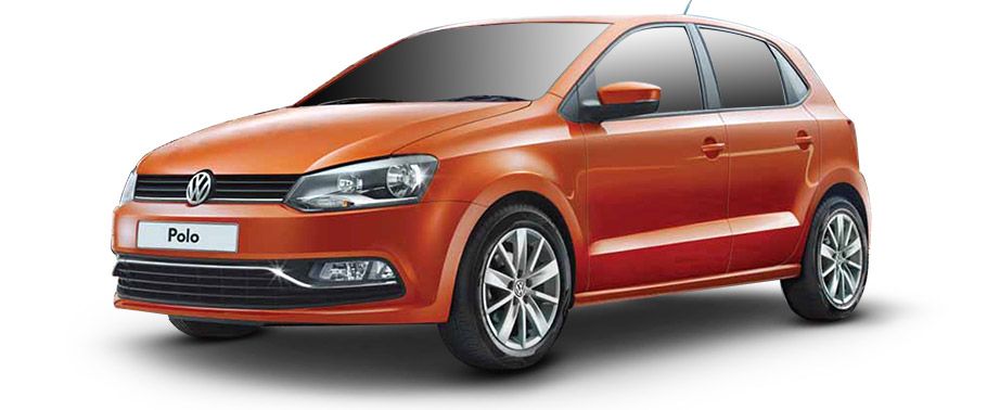 Volkswagen Polo 1.2 MPI Comfortline Image