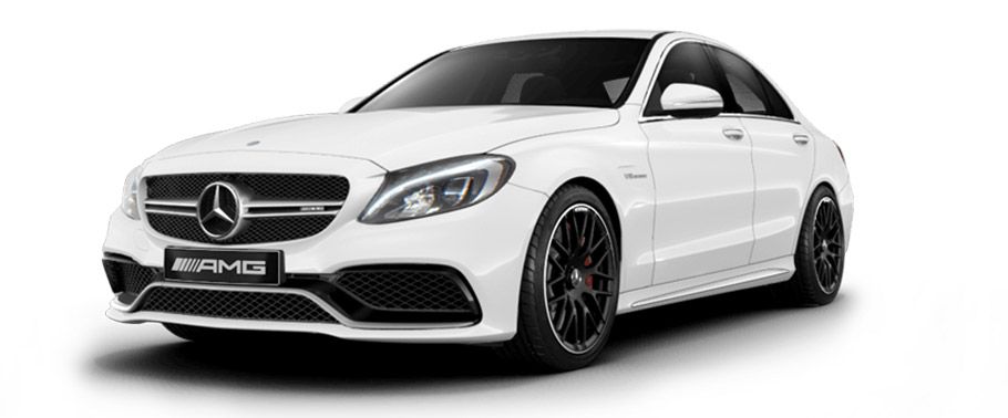 Mercedes-Benz C-Class C 63 S AMG Image