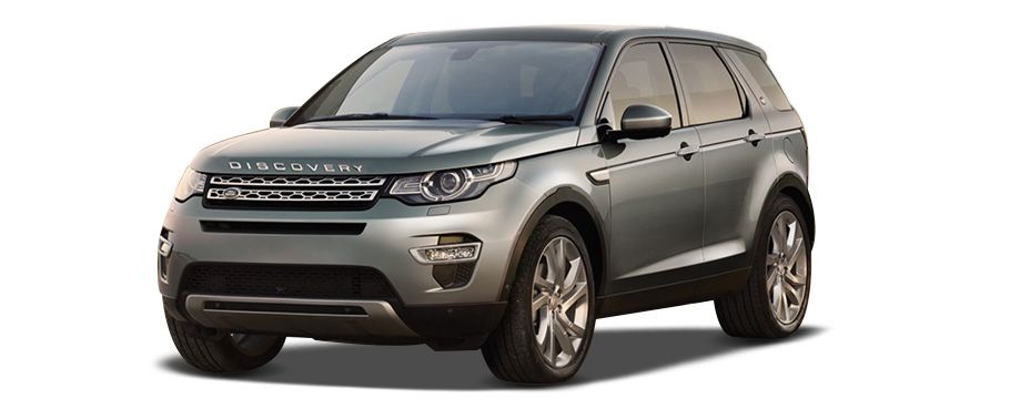 Land Rover Discovery Sport Image