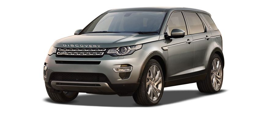 Land Rover Discovery Sport SE Image