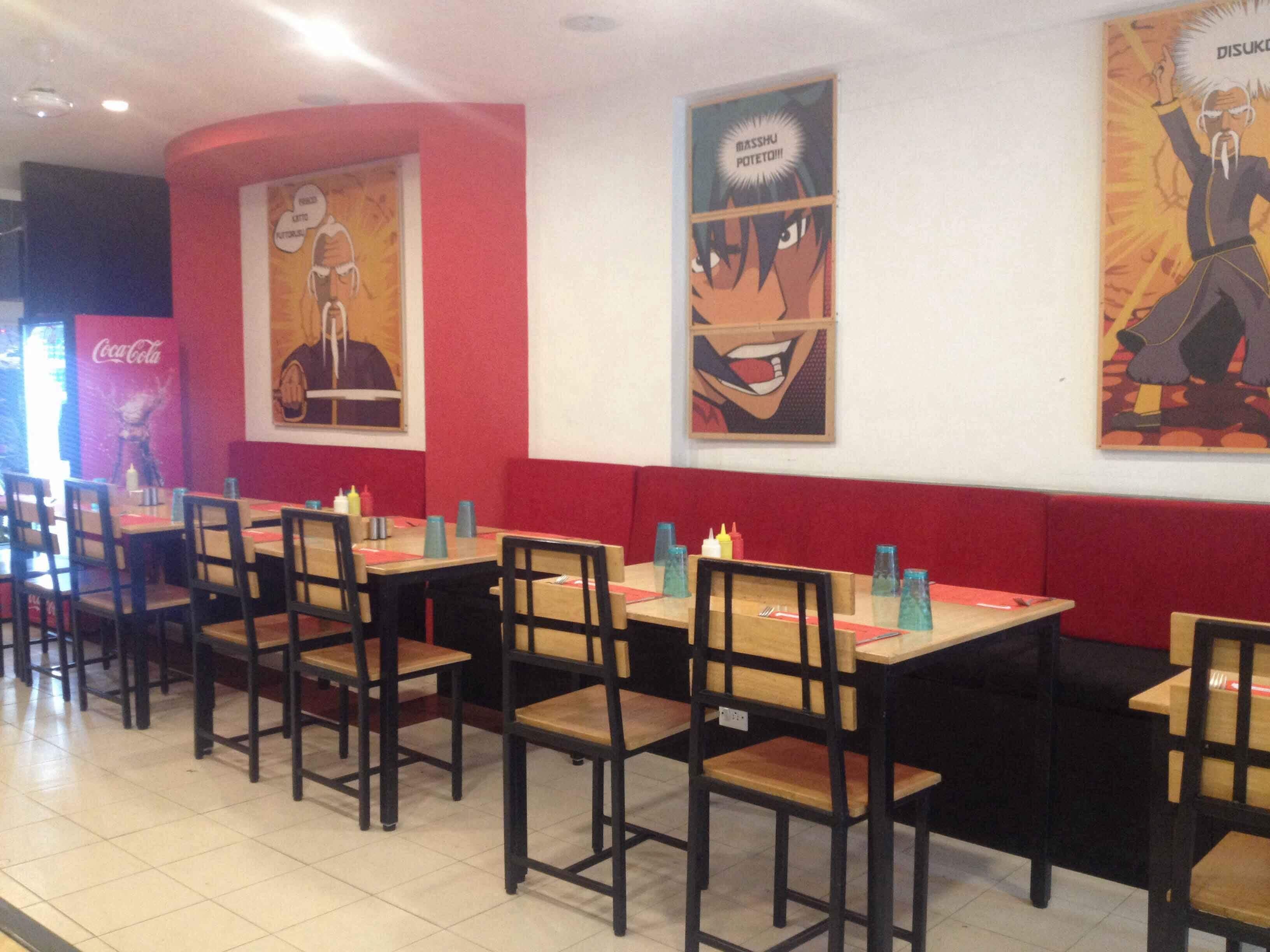 Cafe Thulp - Indiranagar - Bangalore Image