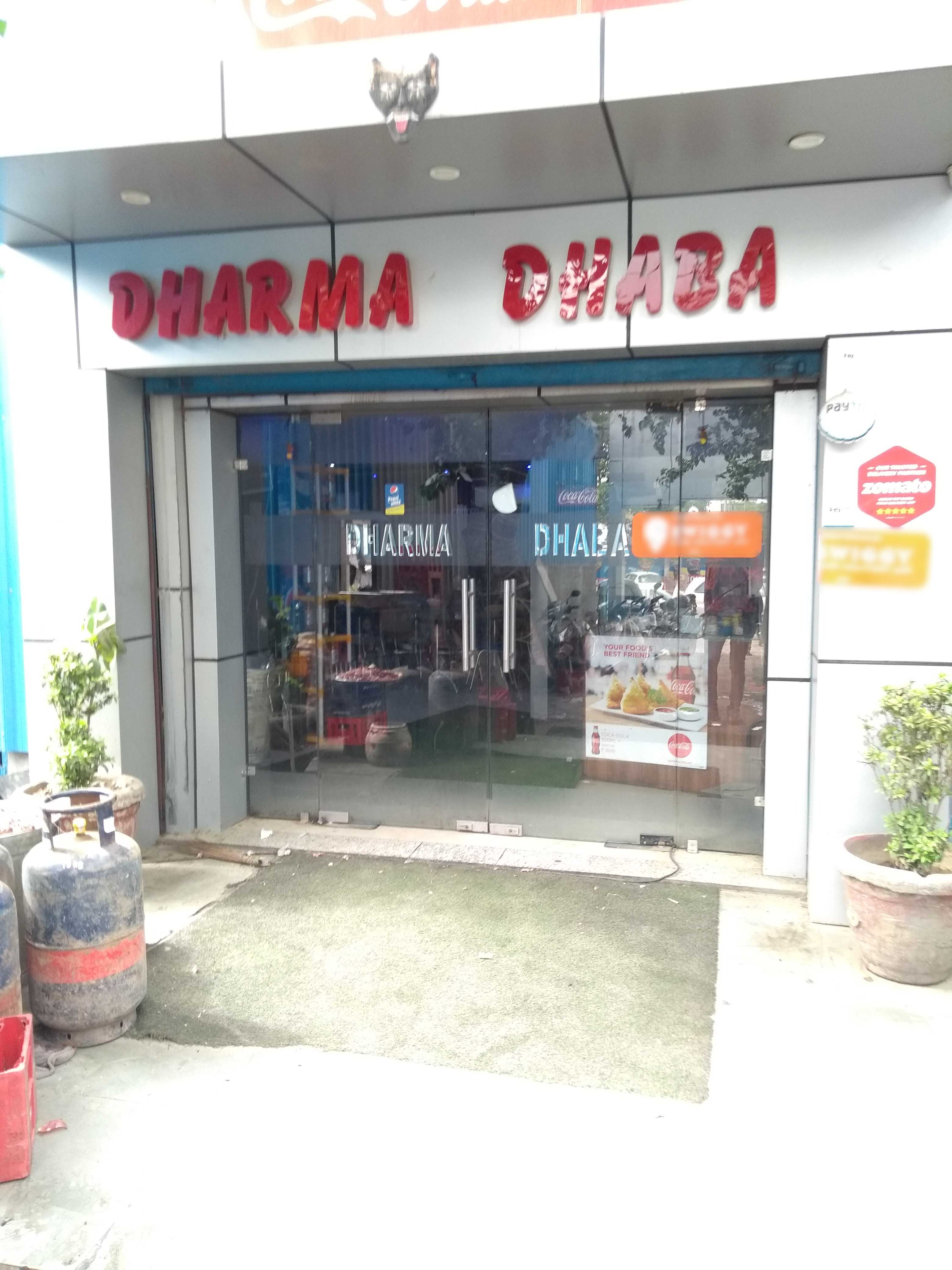 Dharma Vaishno Da Dhaba - NIT - Faridabad Image