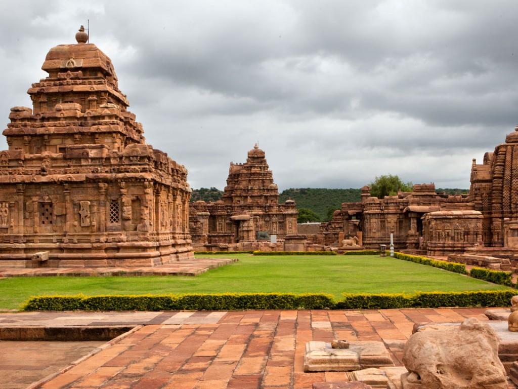 Pattadakal Image