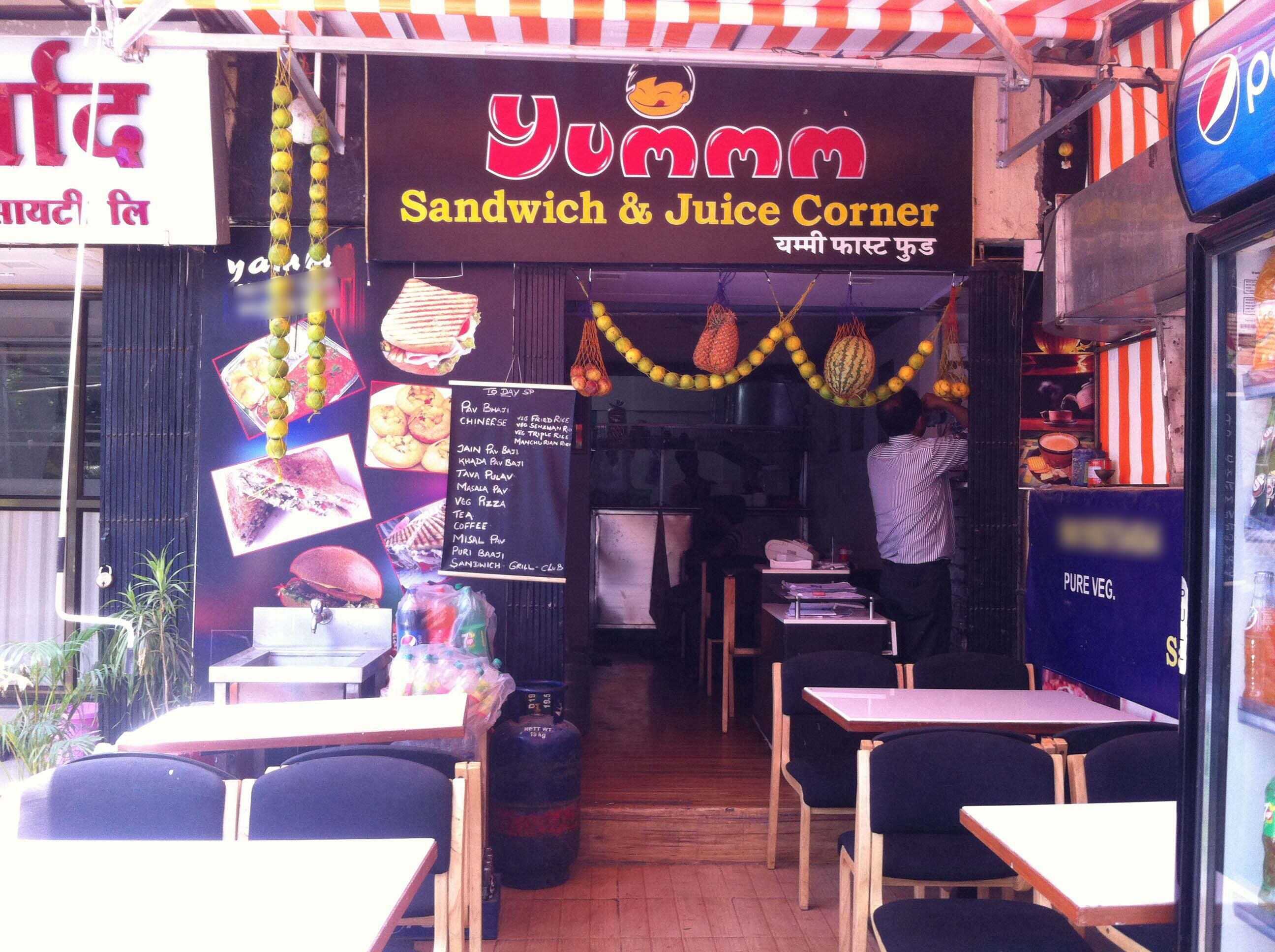 Yummm Fast Food - Ghatkopar - Mumbai Image