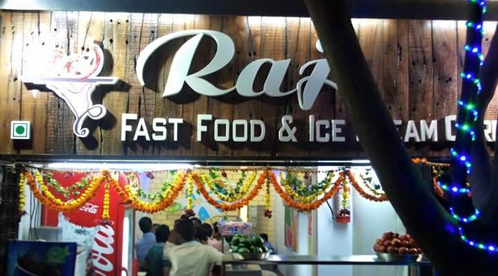 Raj Fast Food & Ice Cream Corner - Ghatkopar - Mumbai Image