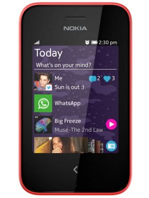 Nokia Asha 230 Image