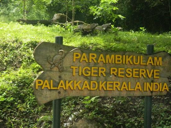 Parambikulam Wildlife Sanctuary Image