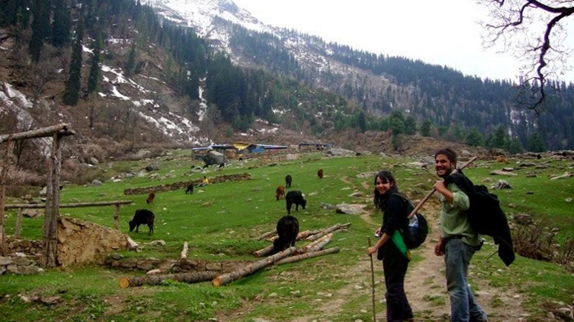 Kheer Ganga Image