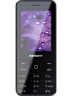 Karbonn K-Phone 1 Image