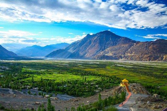 Nubra Valley Image