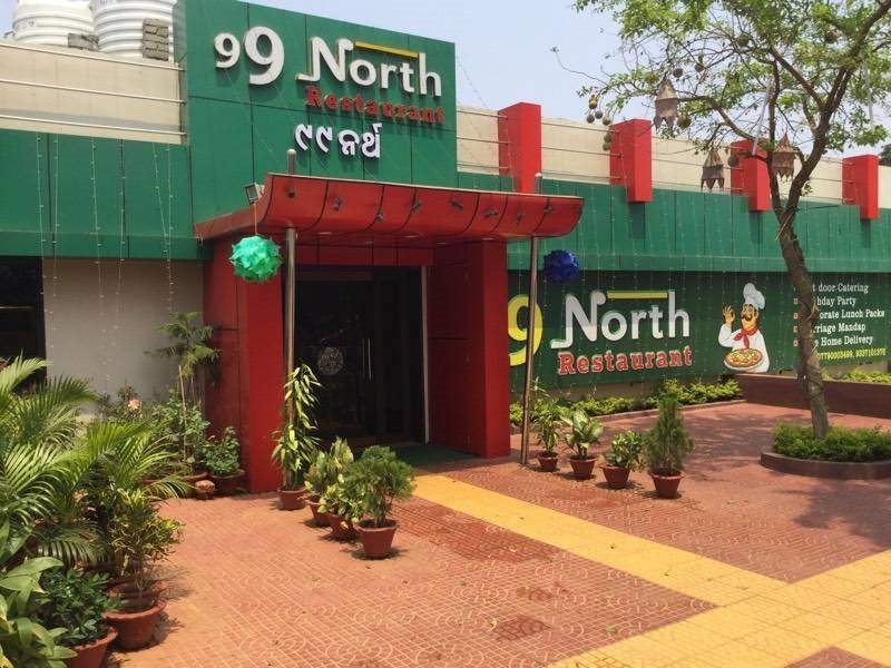 99 North Restaurant - Patia - Bhubaneswar Image