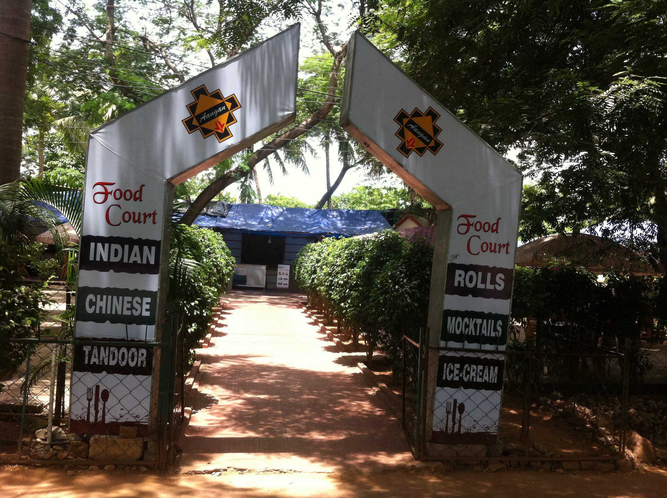 Aangan Food Court - Chandrasekharpur - Bhubaneswar Image