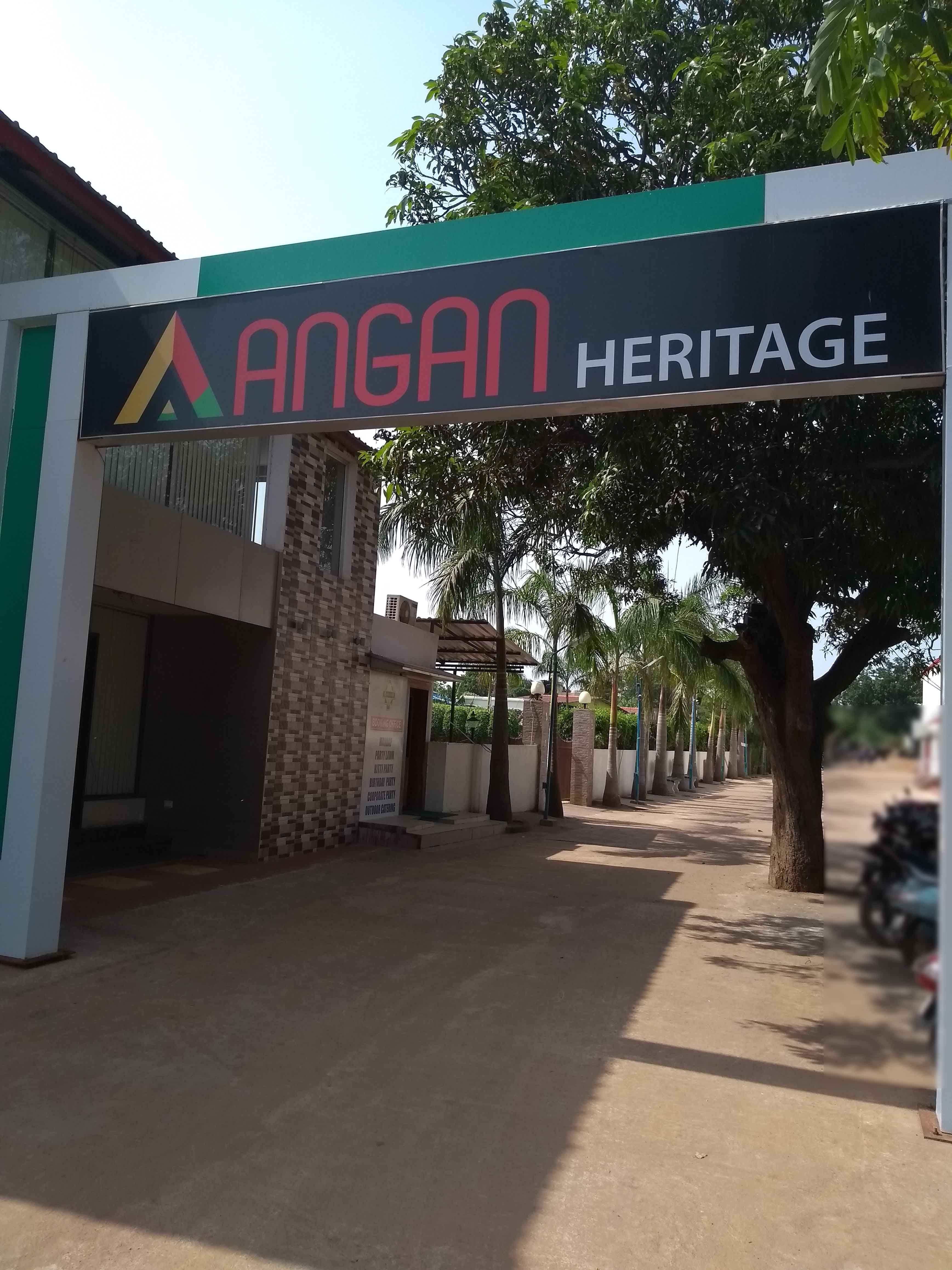 Aangan Heritage - Patia - Bhubaneswar Image