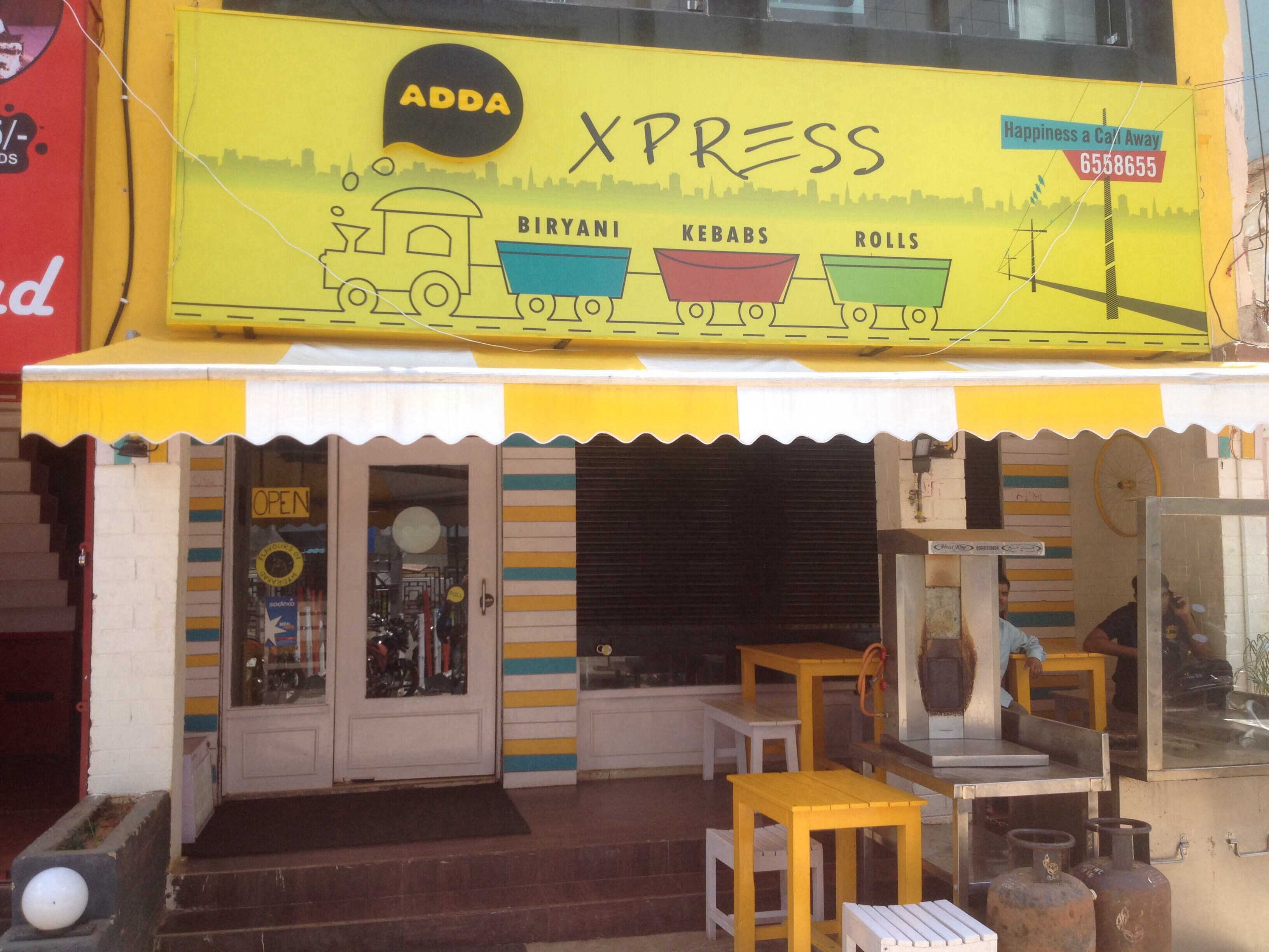 Adda Xpress - Sahid Nagar - Bhubaneswar Image