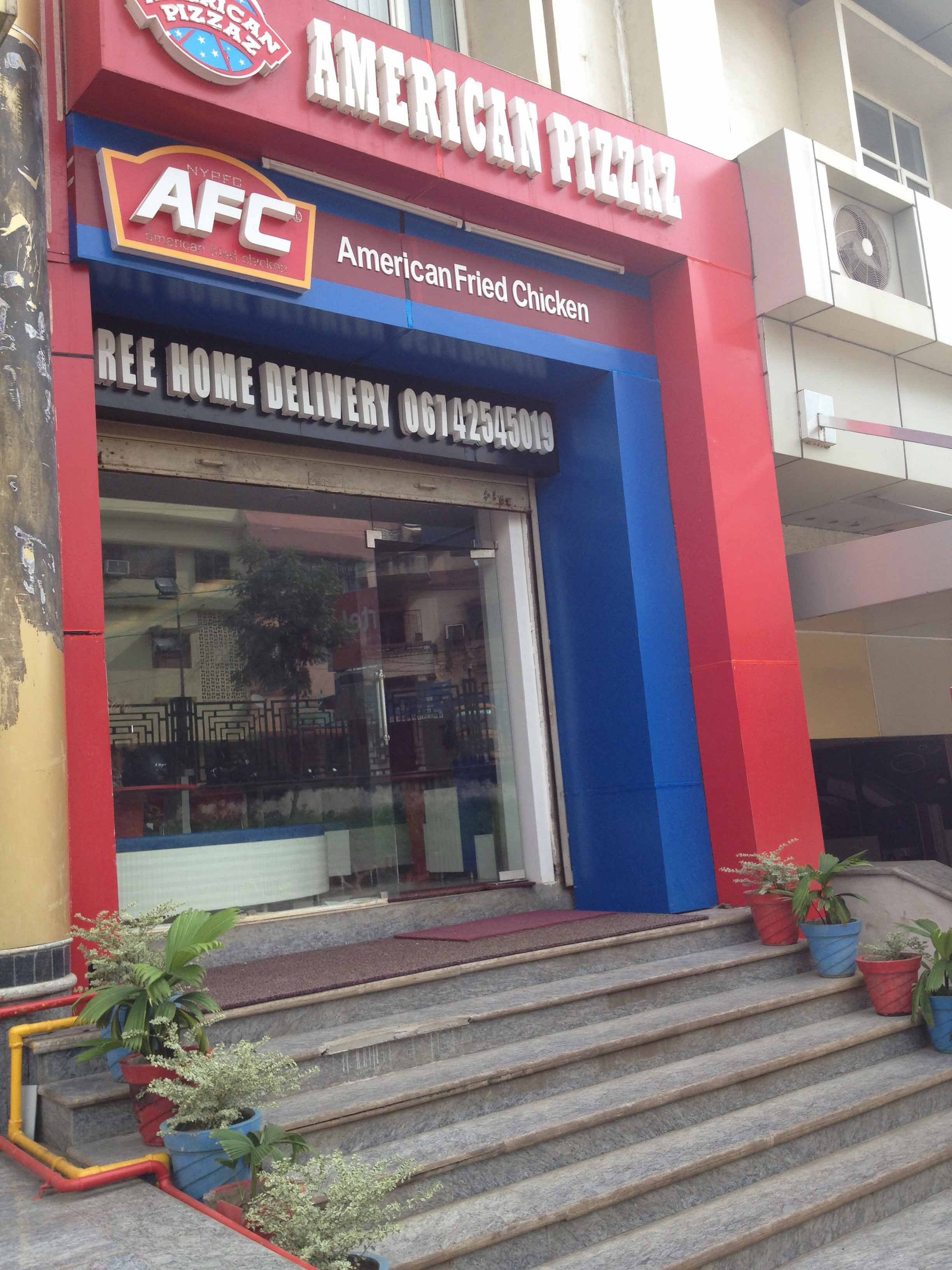 AFC - Sahid Nagar - Bhubaneswar Image