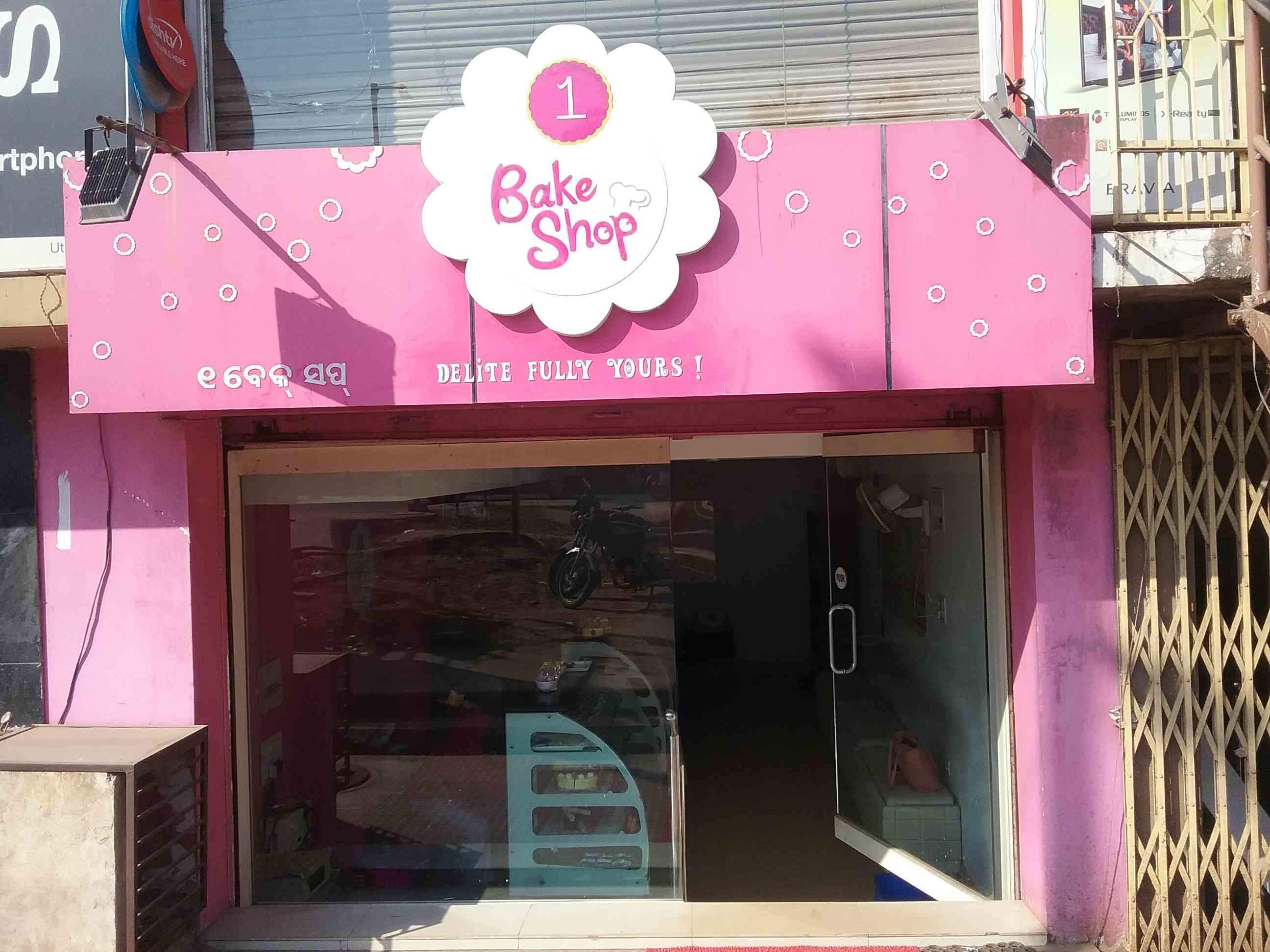 Bake N Shake - Acharya Vihar - Bhubaneswar Image