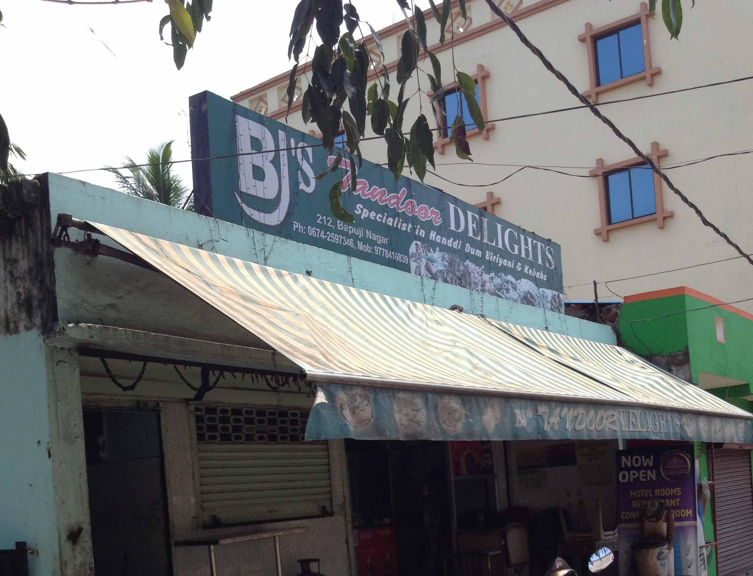 BJ's Tandoor Delights - Chandrasekharpur - Bhubaneswar Image