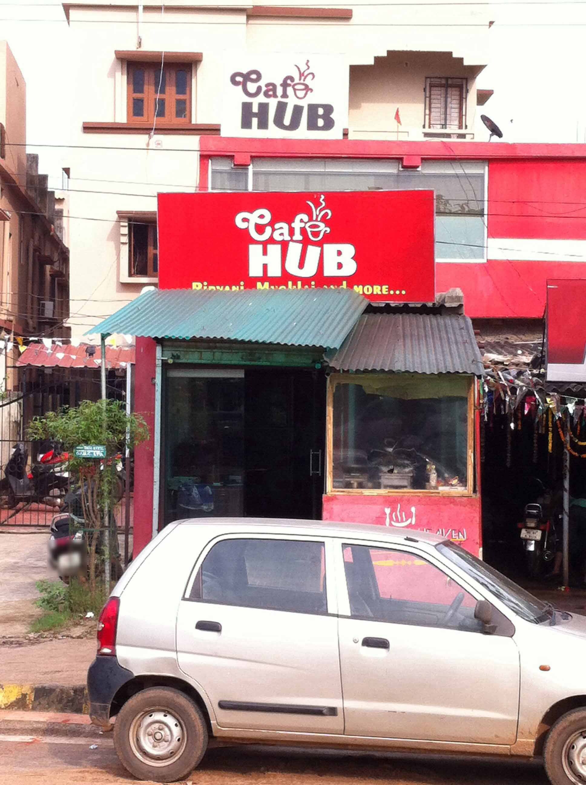 Cafe Hub - Patia - Bhubaneswar Image