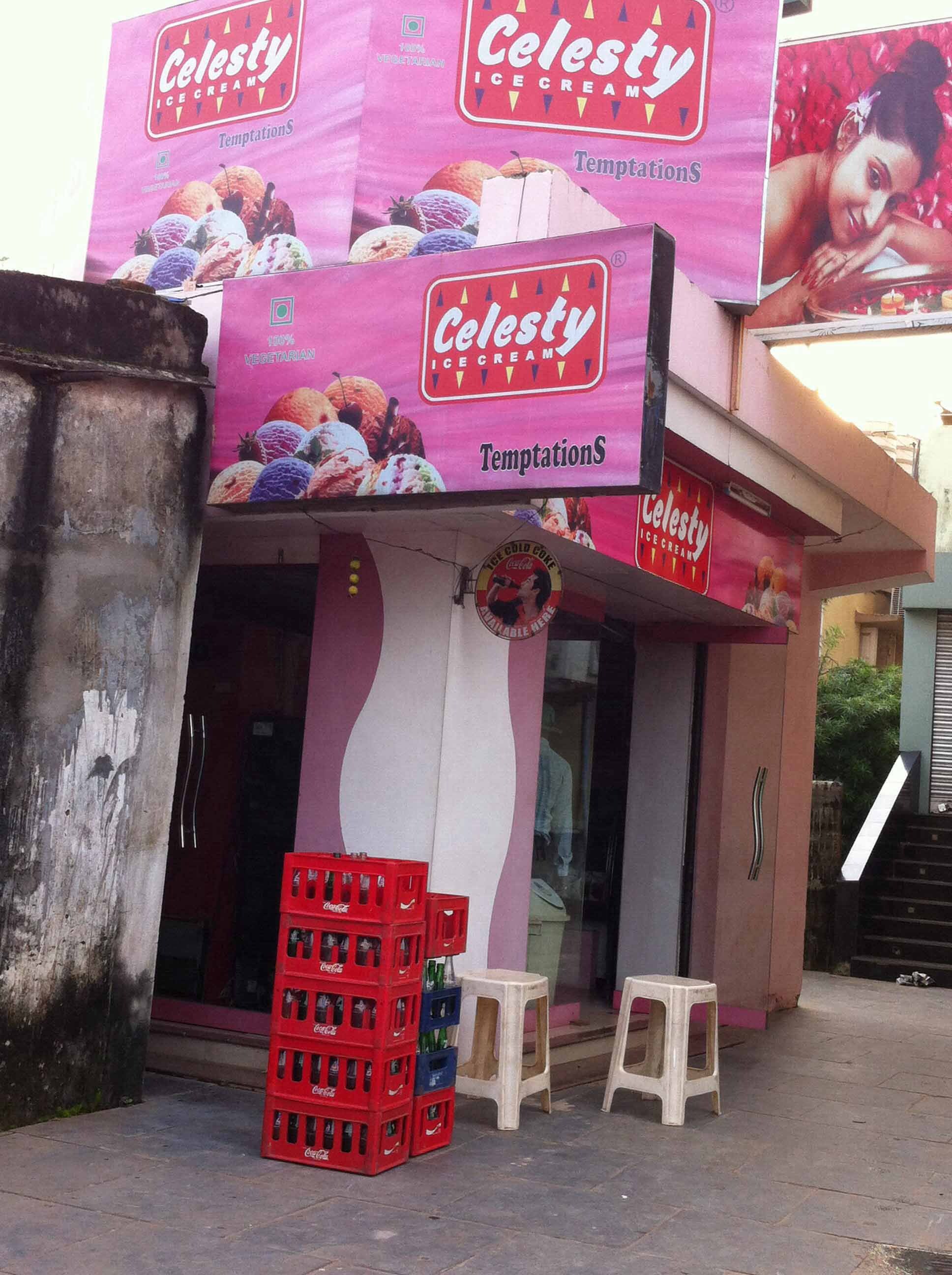 Celesty Ice Cream - Chandrasekharpur - Bhubaneswar Image