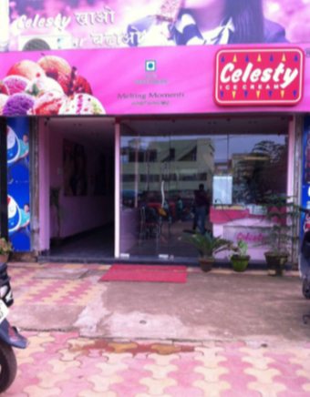 Celesty Ice Cream - Patia - Bhubaneswar Image