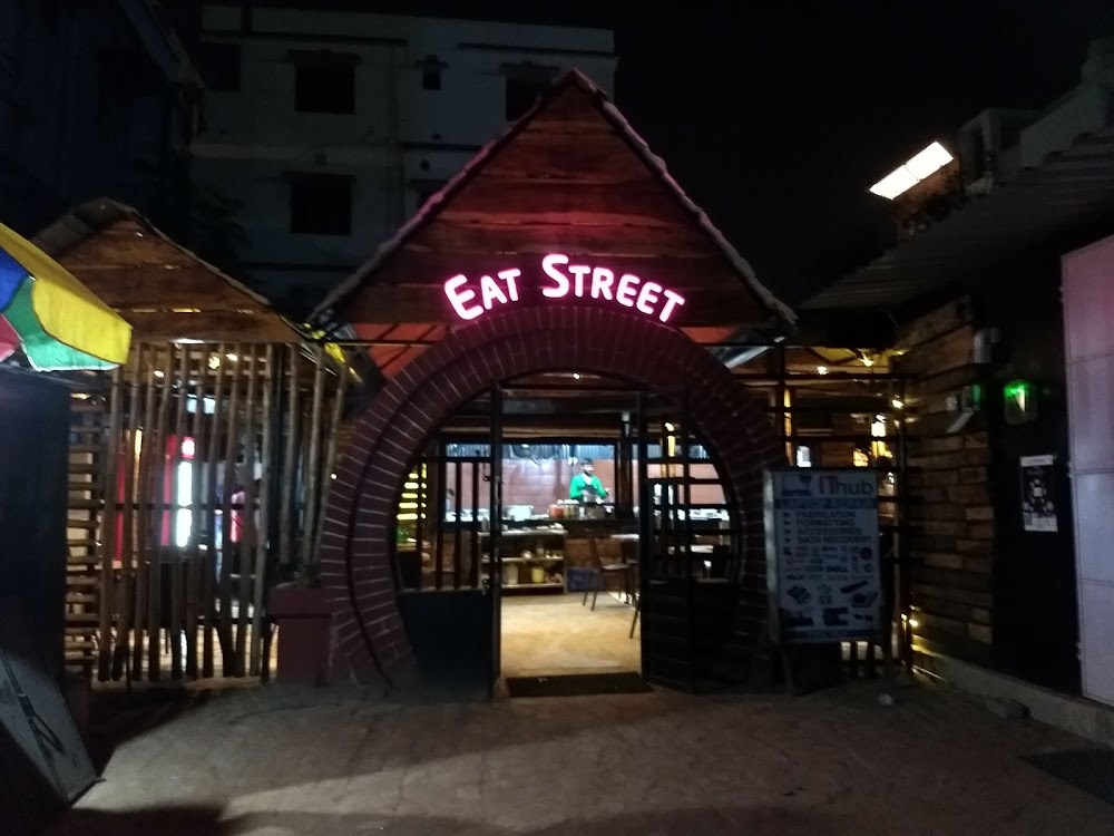 Eat Street - Patia - Bhubaneswar Image