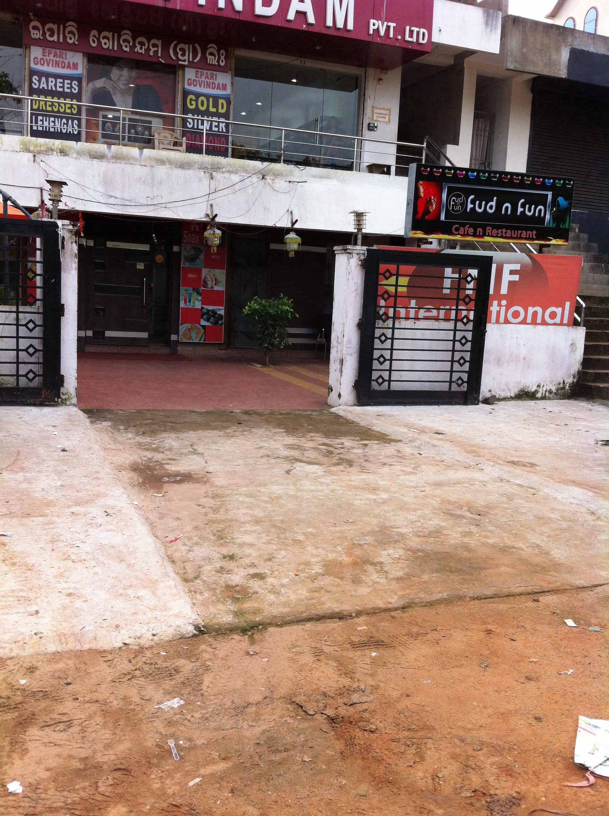 F n F International Cafe & Resturant - Chandrasekharpur - Bhubaneswar Image