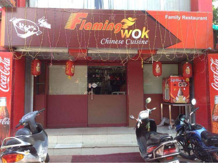 Flaming Wok - Surya Nagar - Bhubaneswar Image