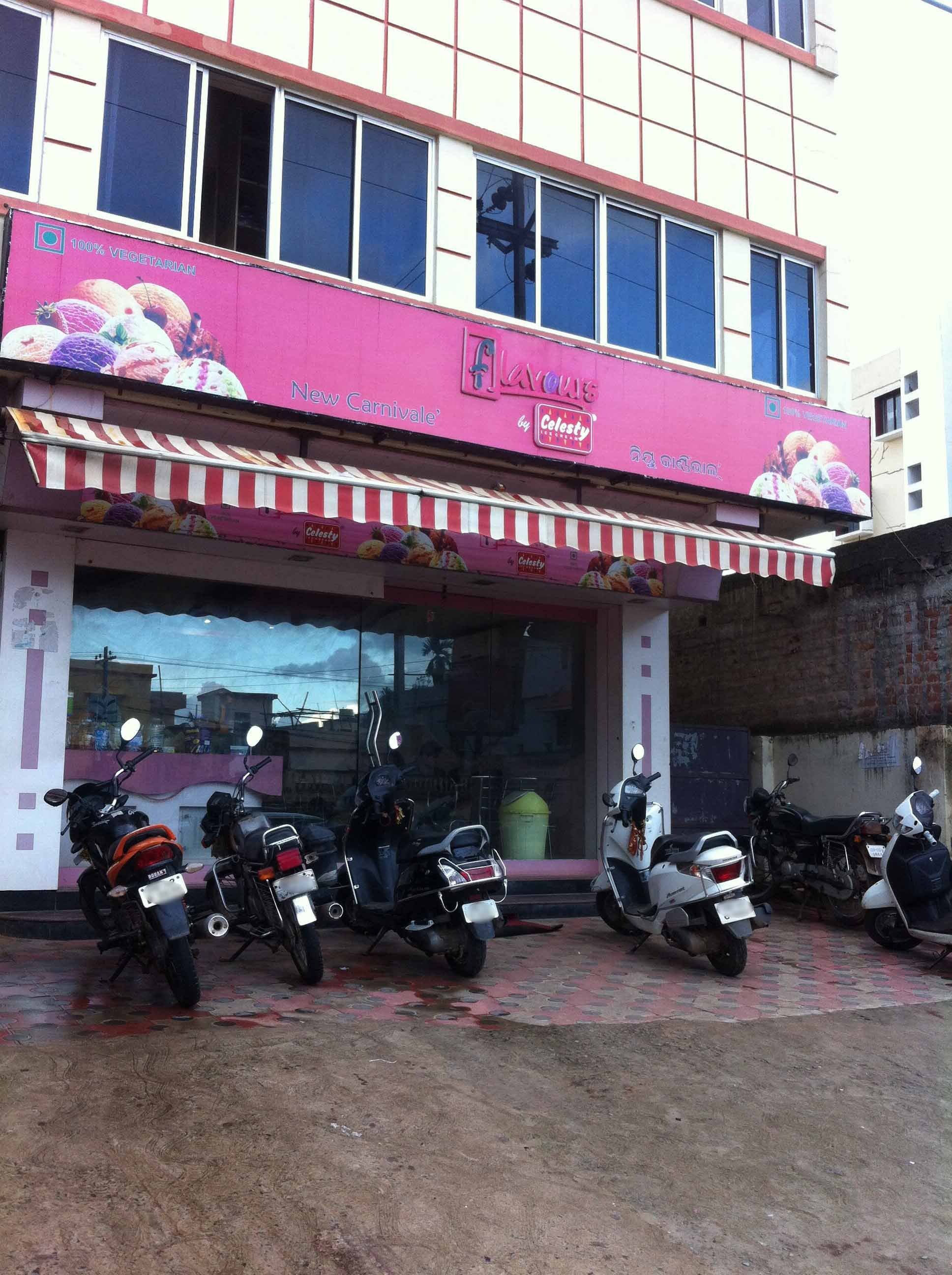 Flavours - Jagmohan Nagar - Bhubaneswar Image
