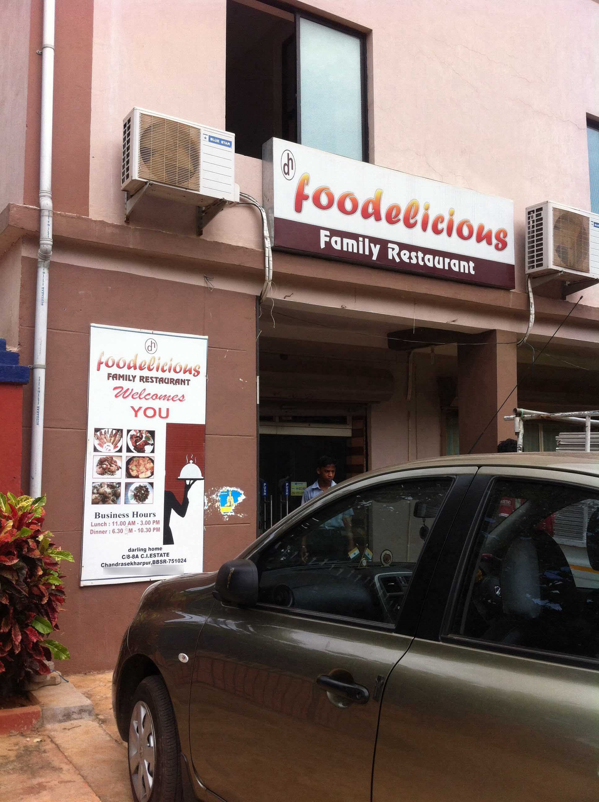 Foodelicious - Chandrasekharpur - Bhubaneswar Image