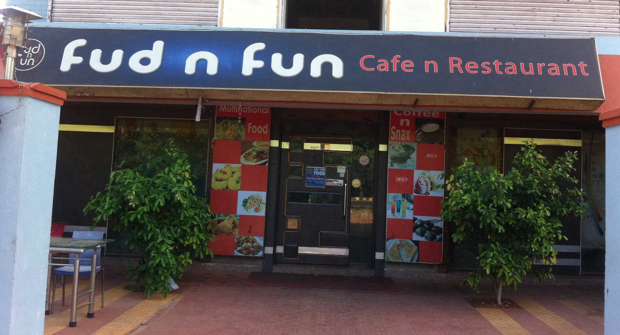 Fud N Fun - Chandrasekharpur - Bhubaneswar Image